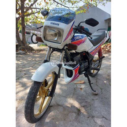 motor yamaha rxz