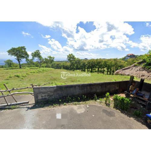 Tanah View Pantai Bingin Pecatu Badung Bali