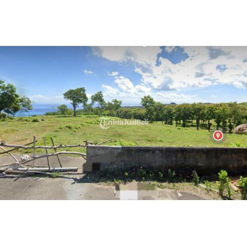 Tanah View Pantai Bingin Pecatu Badung Bali