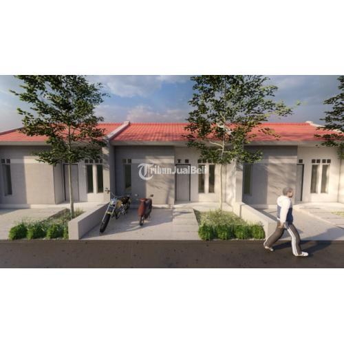 Rumah Cantik Murah Free PPN DP 0% DI Songgom - Brebes