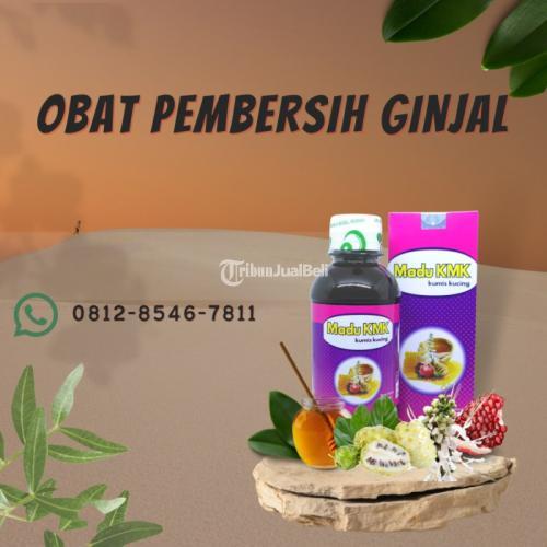 Obat Tradisional Kencing Warna Coklat Madu KMK (0812-8546-7811)