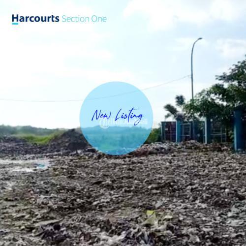 Dijual Tanah Tambak Bandeng Aktif Benowo - Surabaya