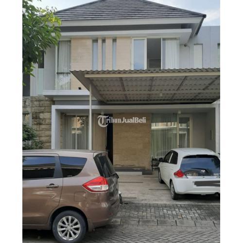 Jual Rumah Mewah Murah Alam Hijau Citraland