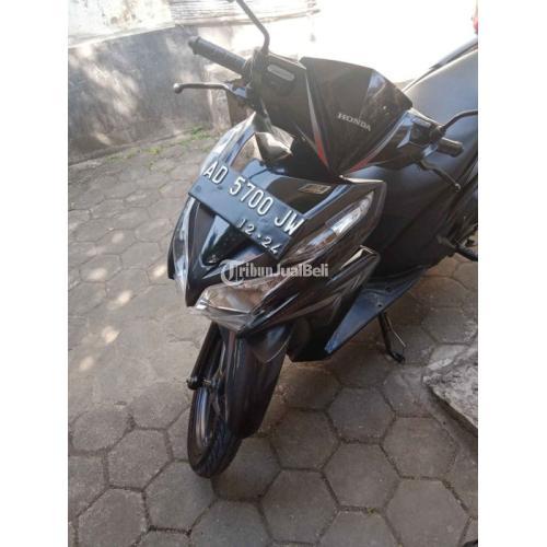 Motor Honda Vario 125 Iss 2013 Surat Lengkap Siap Pakai Di Boyolali