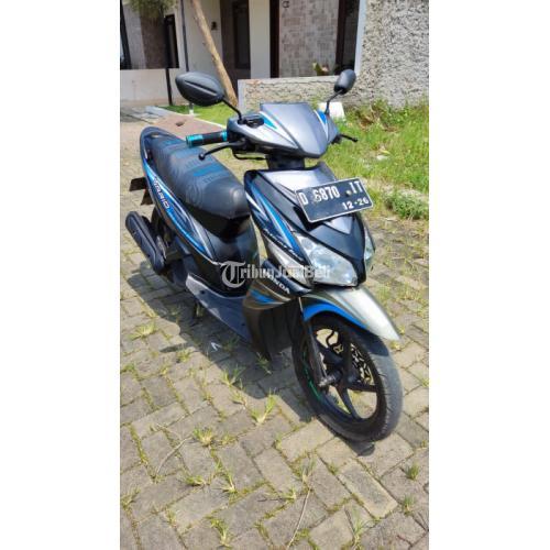 Motor Honda Vario 110 th 2011 Mulus Plat D Bekas Terawat Pajak Hidup Surat Siap - Bandung Barat