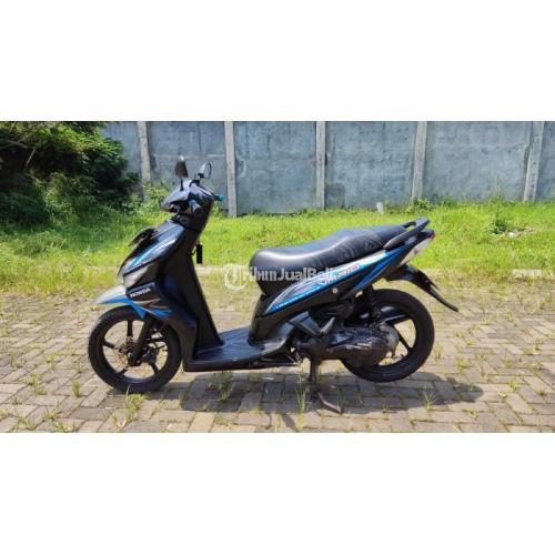 Motor Honda Vario 110 th 2011 Mulus Plat D Bekas Terawat Pajak Hidup Surat Siap - Bandung Barat