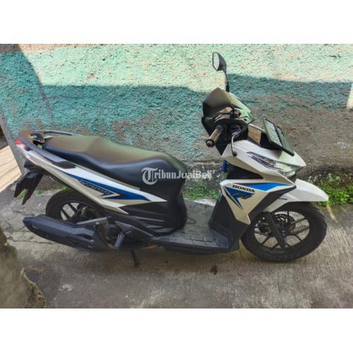 Motor Honda Vario Mulus Pajak Hidup 2020 Bekas Full Orisinil Pajak Hidup - Bandung