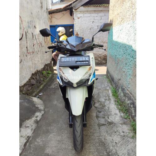 Motor Honda Vario Mulus Pajak Hidup 2020 Bekas Full Orisinil Pajak Hidup - Bandung