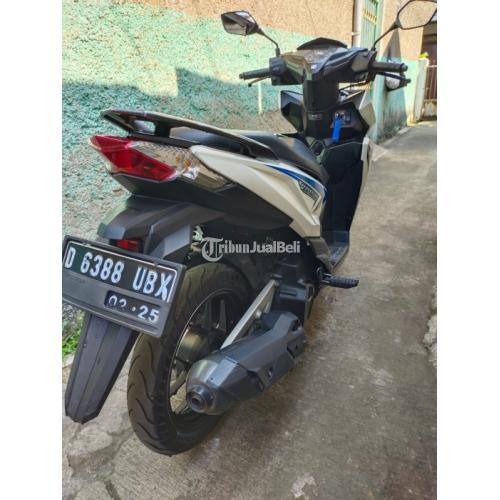 Motor Honda Vario Mulus Pajak Hidup 2020 Bekas Full Orisinil Pajak Hidup - Bandung