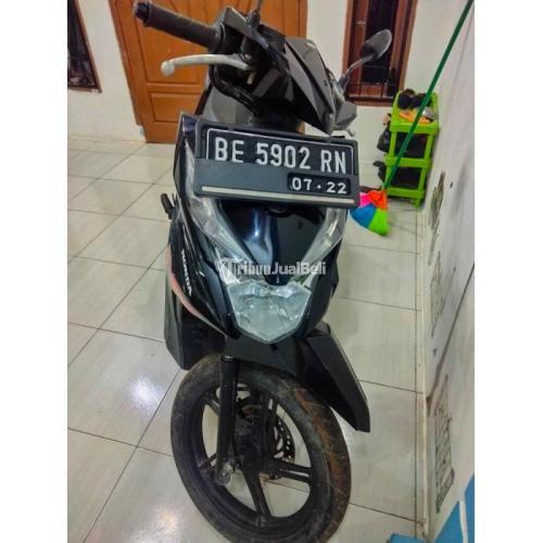 Motor Honda Beat Tahun 2017 Bekas Surat Lengkap Siap Pakai Di Bandar ...