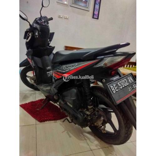 Motor Honda Beat Tahun 2017 Bekas Surat Lengkap Siap Pakai Di Bandar ...