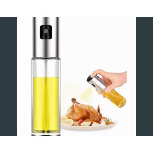 Botol Minyak Semprot Botol Kaca Spray Pump Bumbu Olive Oil 100 ml jmggroup.store