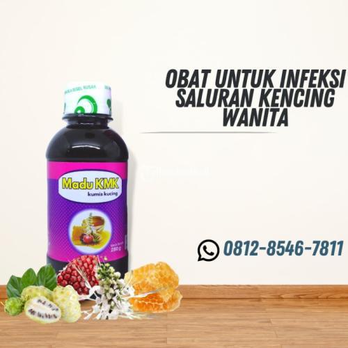 Obat Untuk Infeksi Saluran Kencing Wanita Madu KMK (0812-8546-7811)