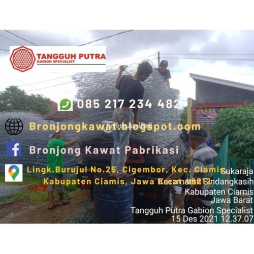 Bronjong Kawat Termurah Di Pupuyuan