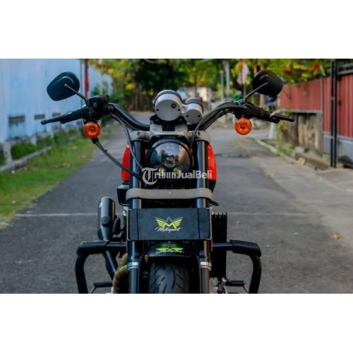 Harley Davidson XR 1200 Unit Istimewa