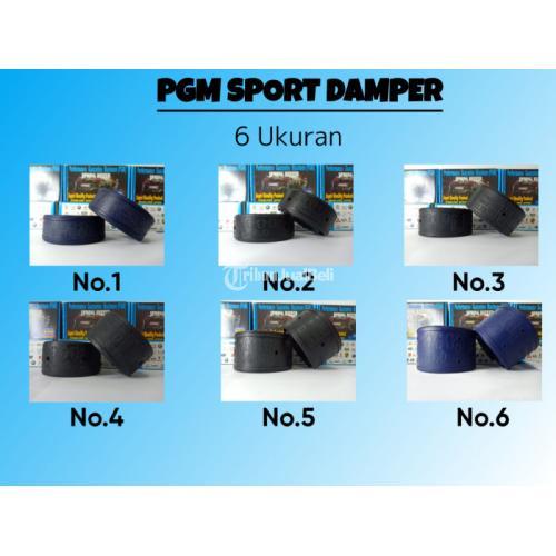 PEREDAM GUNCANGAN MOBIL BERGARANSI & BERKWALITAS PREMIUM