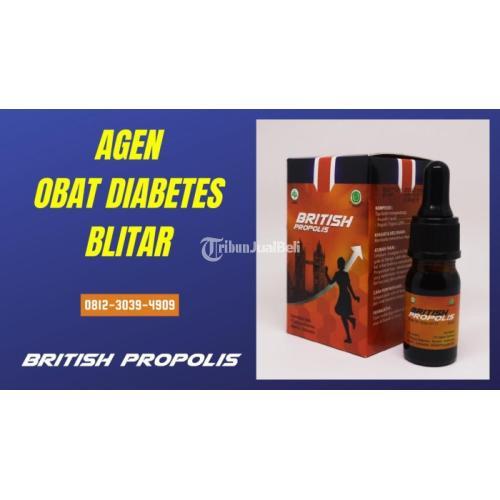 Obat Diabetes Tipe 2 Yang Bagus – British Propolis Blitar