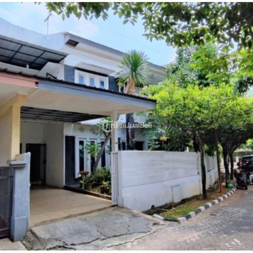 Rumah Luas Strategis Perumahan Kemang Pratama  Bekasi Jawa Barat