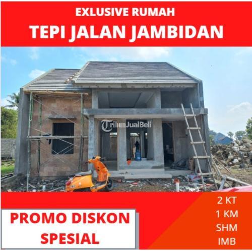 RUMAH DIJUAL JOGJA TERMURAH DI KELASNYA