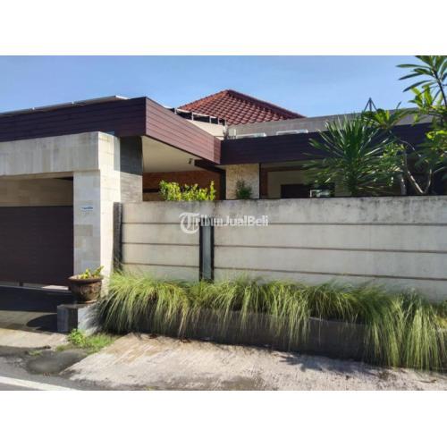 RUMAH SEMI VILLA DI RENON HARGA MURAH