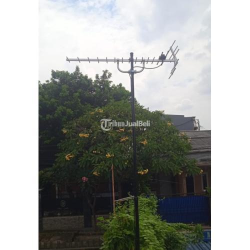 Di Pancoran jasa Servis dan pasang baru antena tv digital Jakarta Selatan