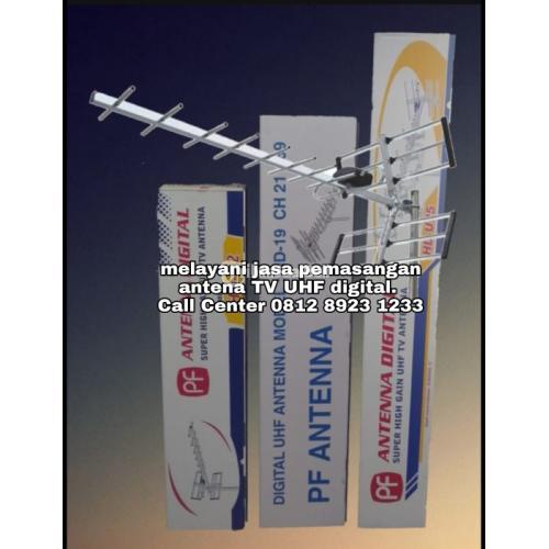 Toko Pasang Baru Antena Tv Digital Cibodas Tangerang