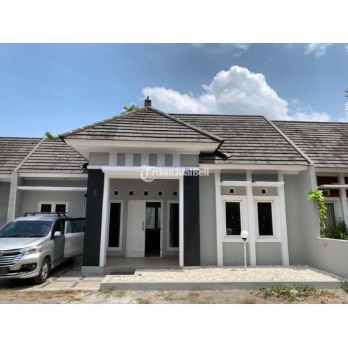 Dijual Rumah Baru Siap Huni LT 104 LB 60 Lokasi di Piyungan - Sleman Jogja