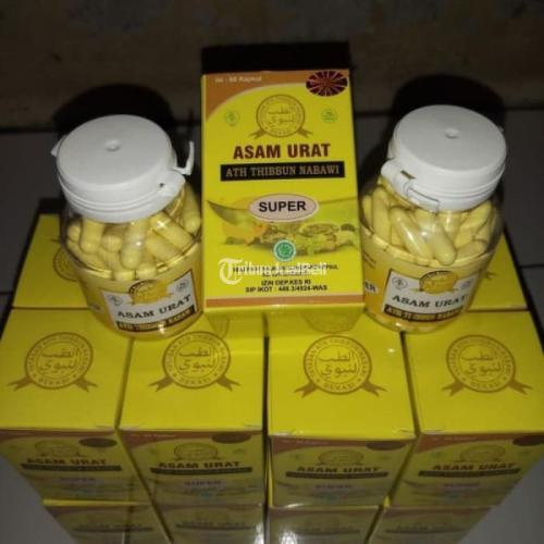 Obat Asam Urat, Rematik, Kolesterol Thibbun Nabawi Ampuh Dan Aman