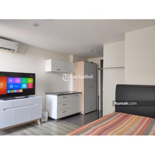 Promo Apartemen Bintaro Icon Dijual Cepat, Baru, Bagus, Strategis.