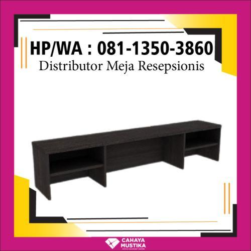 Distributor Harga Meja Resepsionis Kantor Malang