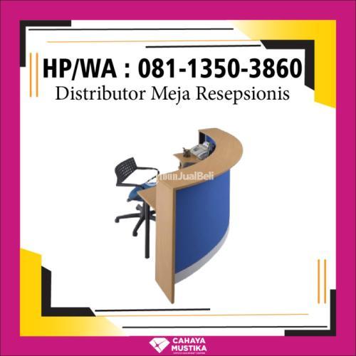 Distributor Meja Resepsionis Modera Malang