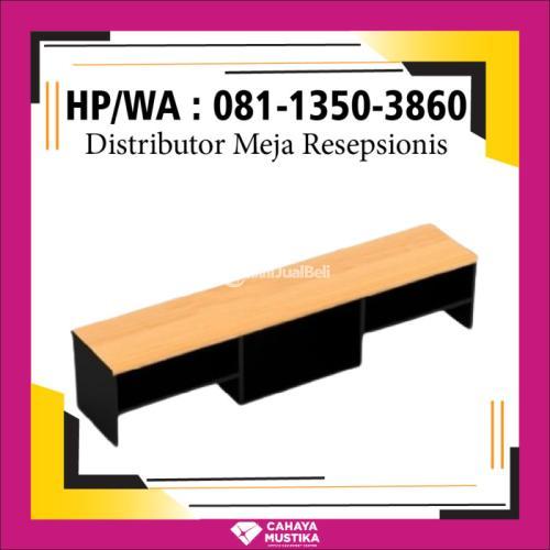 Distributor Meja Resepsionis Modera Malang