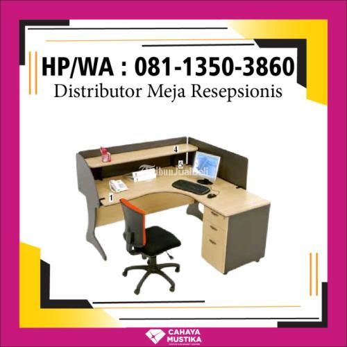 Distributor Meja Resepsionis Modera Malang