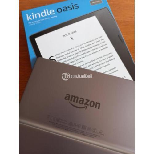 Amazon Kindle Oasis 3 10th Gen32GB - Tribun JualBeli