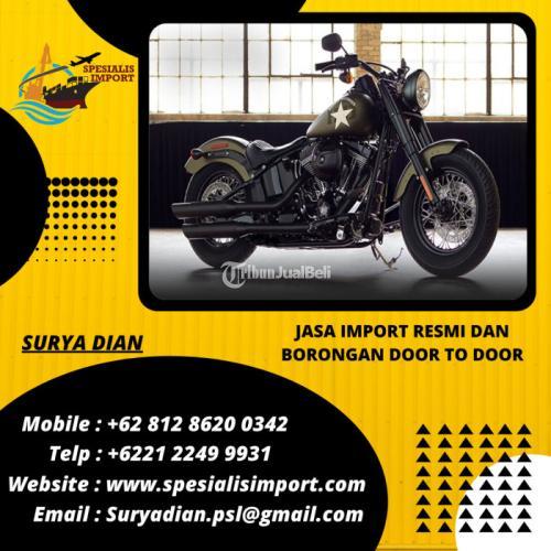 Spesialis Jasa Import Moge | Spesialisimport.com | 081286200342