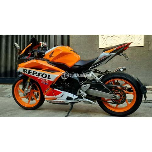Motor Sport Honda CBR 250RR ABS 2017 Bekas Mulus Terawat Surat Lengkap - Jakarta Utara