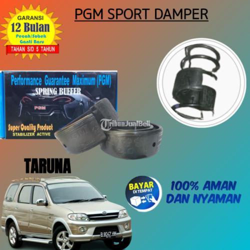 TERBARU PEREDAM GUNCANGAN MOBIL 3X LEBIH STABIL CUKUP PASANG ALAT INI