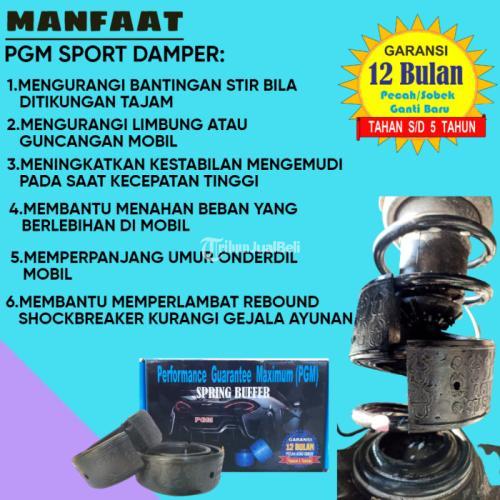 TERBARU PEREDAM GUNCANGAN MOBIL 3X LEBIH STABIL CUKUP PASANG ALAT INI
