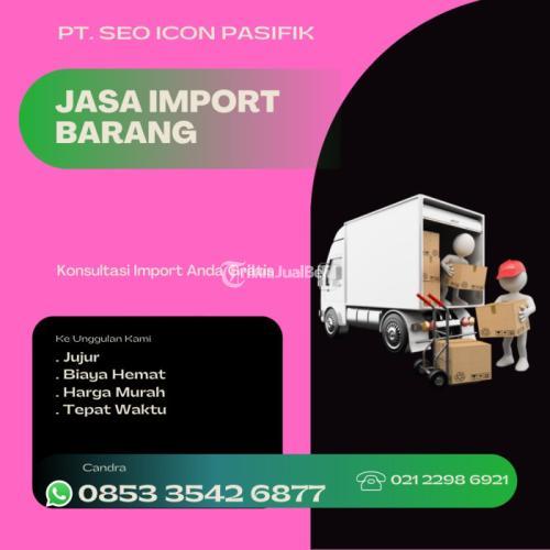Jasa Import Barang Express