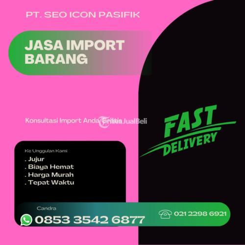 Jasa Import Barang Express