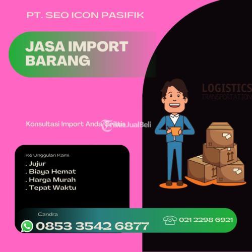 Jasa Import Barang Dari Ghuanzho