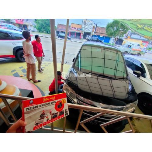 Mobil Nyaman di kondisi Jalan Apapun setelah Pasangkan Stabilizer Balance Damper, Garansi 2 Tahun - Palembang