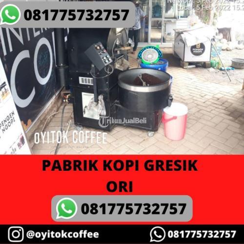PABRIK KOPI GRESIK ORI