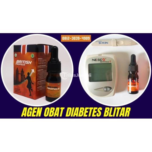 Obat Untuk Diabetes Dan Kolesterol – British Propolis - Blitar