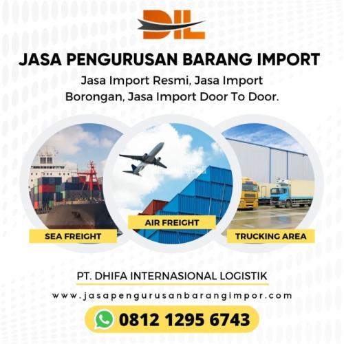 Jasa Import Furniture | Jasa Import PI Kehutanan | DIL CARGO - Jakarta Timur