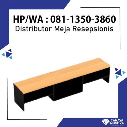Distributor Meja Resepsionis Mewah Malang