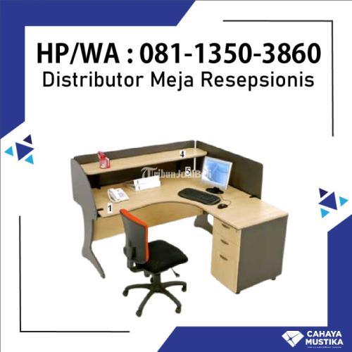 Distributor Meja Resepsionis Klinik Malang