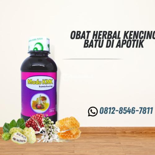 Obat Herbal Infeksi Saluran Kencing Madu KMK - Bekasi