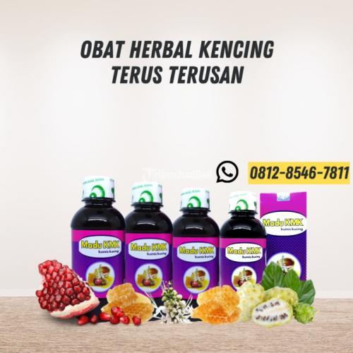 Obat Herbal Infeksi Saluran Kencing Madu KMK - Bekasi