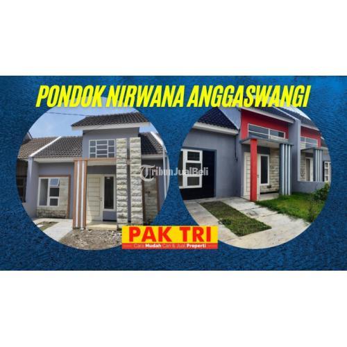 Rumah 1 Lantai 2 Kamar Tidur Pondok Nirwana Anggaswangi Sukodono Sidoarjo